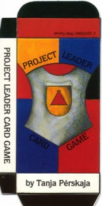 PROJECT LEADER CARD-GAME